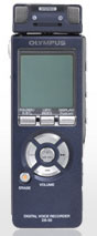 Olympus DS-50 Digital Voice Recorder